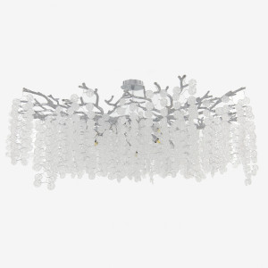 Потолочная люстра Milano-1 23111.1200.18.G9.C CR