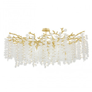 Потолочная люстра Milano-1 23111.1200.18.G9.C GD