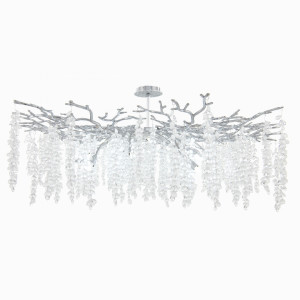 Потолочная люстра Milano-1 23111.1200.18.G9.D CR