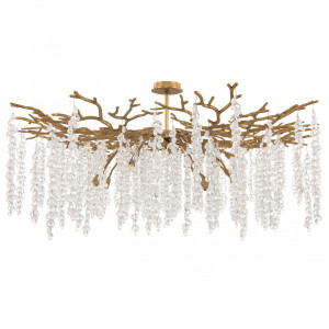 Потолочная люстра Milano-1 23111.1200.18.G9.D IB