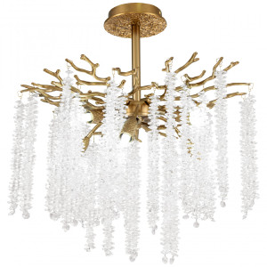 Потолочная люстра Milano-1 23111.460.6.G9.A IB