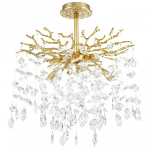 Потолочная люстра Milano-1 23111.460.6.G9.B GD