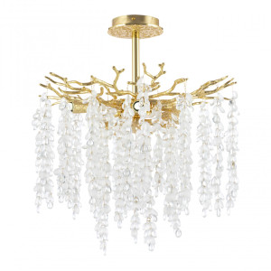 Потолочная люстра Milano-1 23111.460.6.G9.D GD