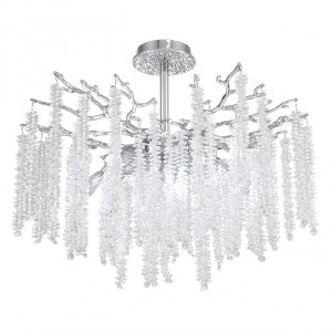 Потолочная люстра Milano-1 23111.600.8.G9.A CR