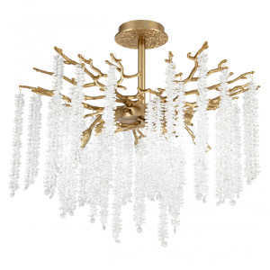 Потолочная люстра Milano-1 23111.600.8.G9.A IB