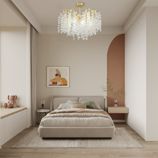 Потолочная люстра Milano-1 23111.600.8.G9.C GD
