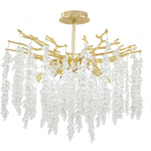 Потолочная люстра Milano-1 23111.600.8.G9.D GD