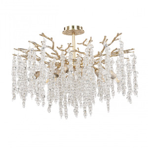 Потолочная люстра Milano-1 23111.760.10.E14.D GW