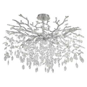 Потолочная люстра Milano-1 23111.760.10.G9.B CR