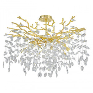 Потолочная люстра Milano-1 23111.760.10.G9.B GD