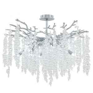 Потолочная люстра Milano-1 23111.760.10.G9.D CR