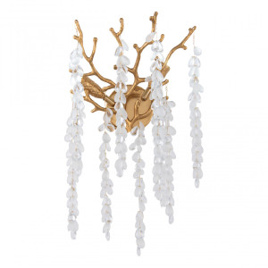 Настенное бра Milano-1 23122.255.2.G9.D IB