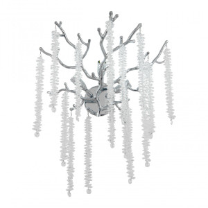 Настенное бра Milano-1 23122.395.3.G9.A CR