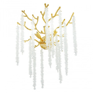 Настенное бра Milano-1 23122.395.3.G9.A GD