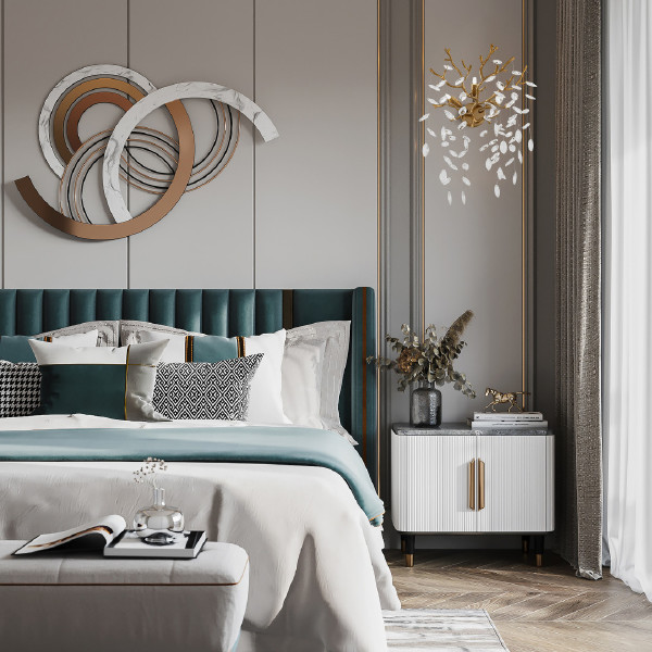 Настенное бра Milano-1 23122.395.3.G9.B IB