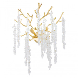 Настенное бра Milano-1 23122.395.3.G9.D GD