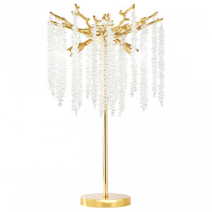 Настольная лампа Milano-1 23131.320-610.3.G9.A GD