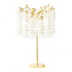 Настольная лампа Milano-1 23131.320-610.3.G9.C GD