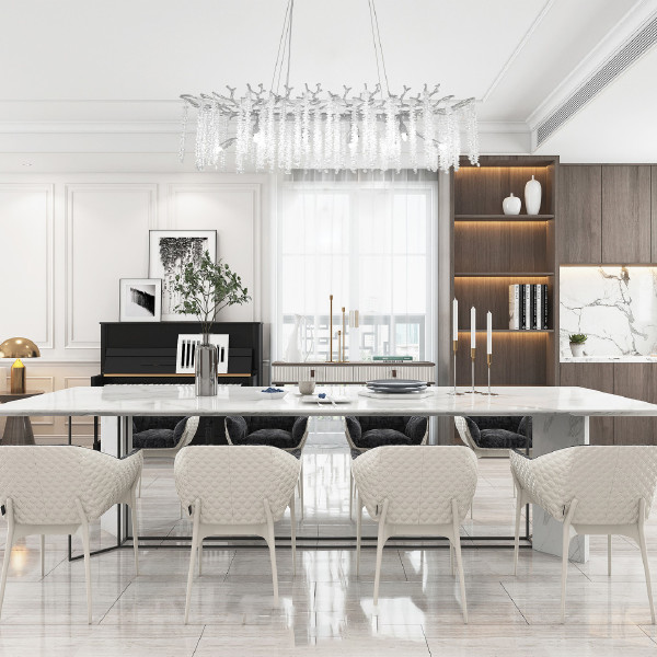 Подвесная люстра Milano-2 23210.1000.10.G9.A CR