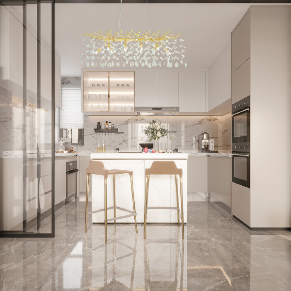 Подвесная люстра Milano-2 23210.1000.10.G9.B GD