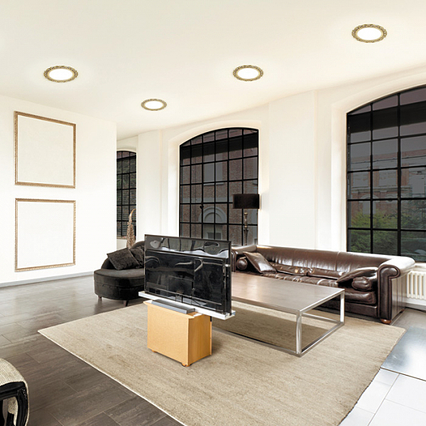 Встраиваемый светильник Peili 357257