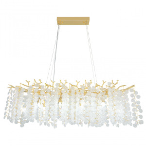 Подвесная люстра Milano-2 23210.1000.10.G9.C GD