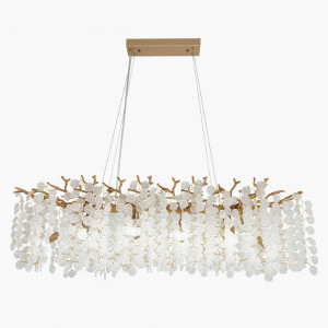 Подвесная люстра Milano-2 23210.1000.10.G9.C IB