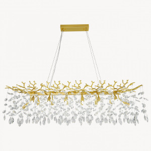 Подвесная люстра Milano-2 23210.1200.14.G9.B GD