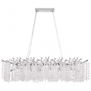 Подвесная люстра Milano-2 23210.1200.14.G9.C CR