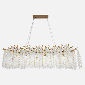 Подвесная люстра Milano-2 23210.1200.14.G9.C IB