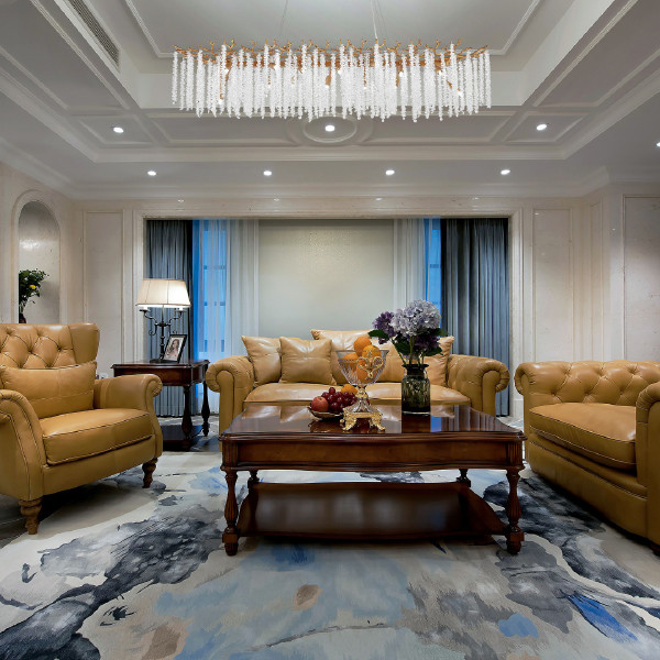 Подвесная люстра Milano-2 23210.1500.16.G9.A IB