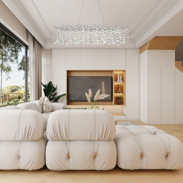 Подвесная люстра Milano-2 23210.1500.16.G9.B CR