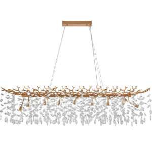 Подвесная люстра Milano-2 23210.1500.16.G9.B IB