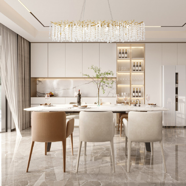 Подвесная люстра Milano-2 23210.1500.16.G9.C GD