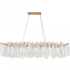 Подвесная люстра Milano-2 23210.1500.16.G9.C IB