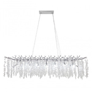 Подвесная люстра Milano-2 23210.1500.16.G9.D CR