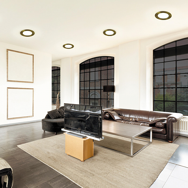 Встраиваемый светильник Lante 357289