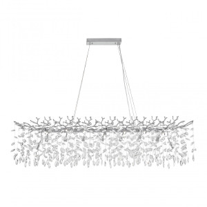 Подвесная люстра Milano-2 23210.1500.16.E14.B CR