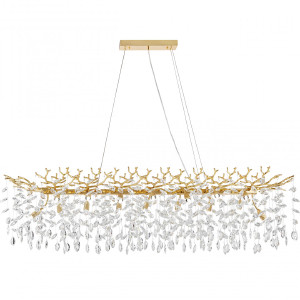 Подвесная люстра Milano-2 23210.1500.16.E14.B GD