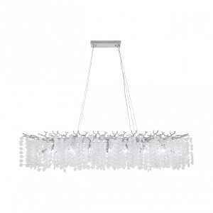 Подвесная люстра Milano-2 23210.1500.16.E14.C CR