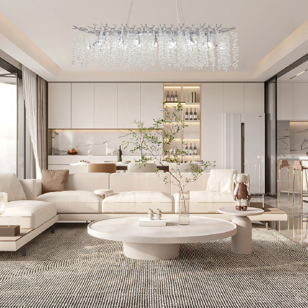 Подвесная люстра Milano-2 23210.1500.16.E14.D CR