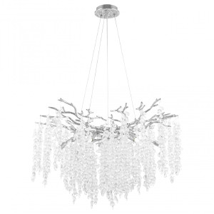 Подвесная люстра Milano-1 23110.760.10.E14.D CR