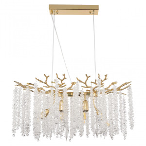 Подвесная люстра Milano-2 23210.700.6.E14.A GD