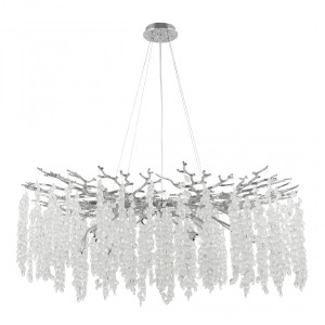 Подвесная люстра Milano-1 23110.1000.14.E14.D CR