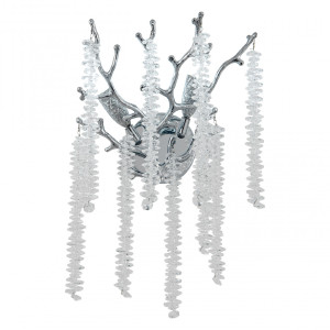 Настенное бра Milano-1 23122.255.2.E14.A CR