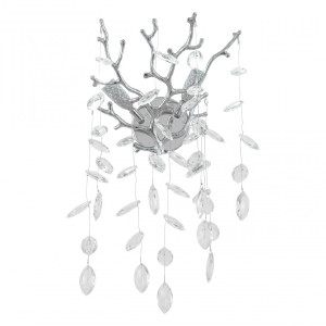 Настенное бра Milano-1 23122.255.2.E14.B CR