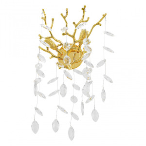 Настенное бра Milano-1 23122.255.2.E14.B GD