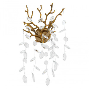 Настенное бра Milano-1 23122.255.2.E14.B IB