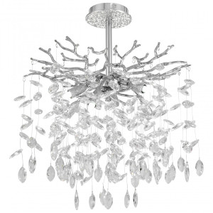 Потолочная люстра Milano-1 23111.460.6.E14.B CR