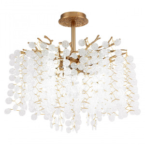 Потолочная люстра Milano-1 23111.460.6.E14.C IB